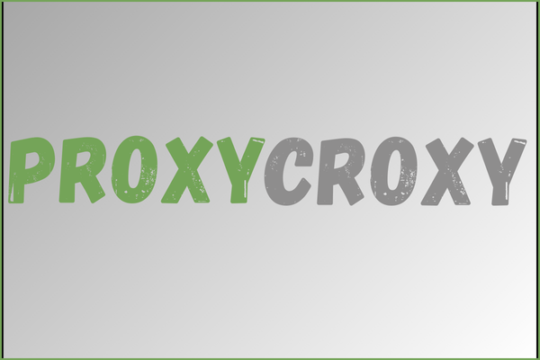 ProxyCroxy