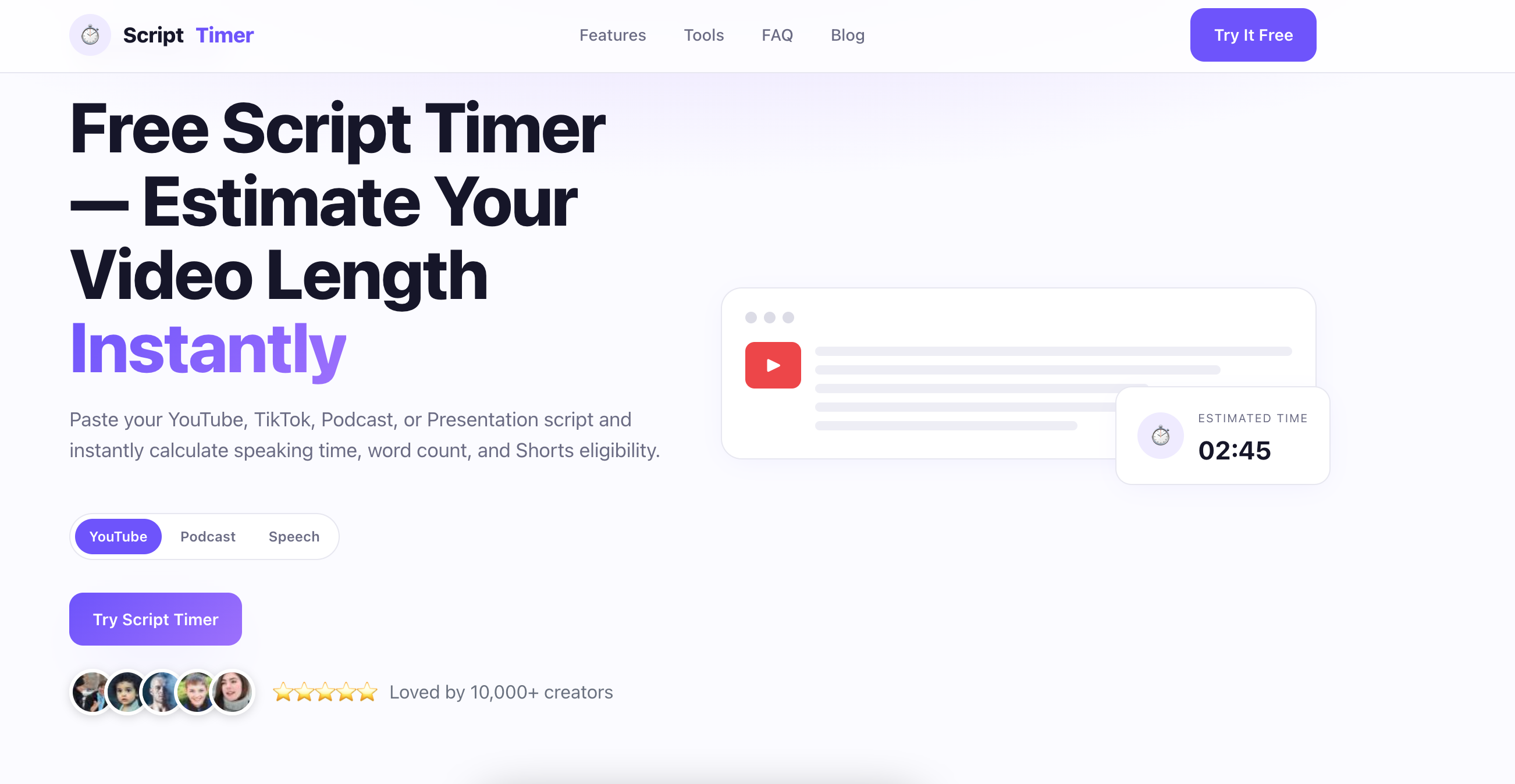 ScriptTimer