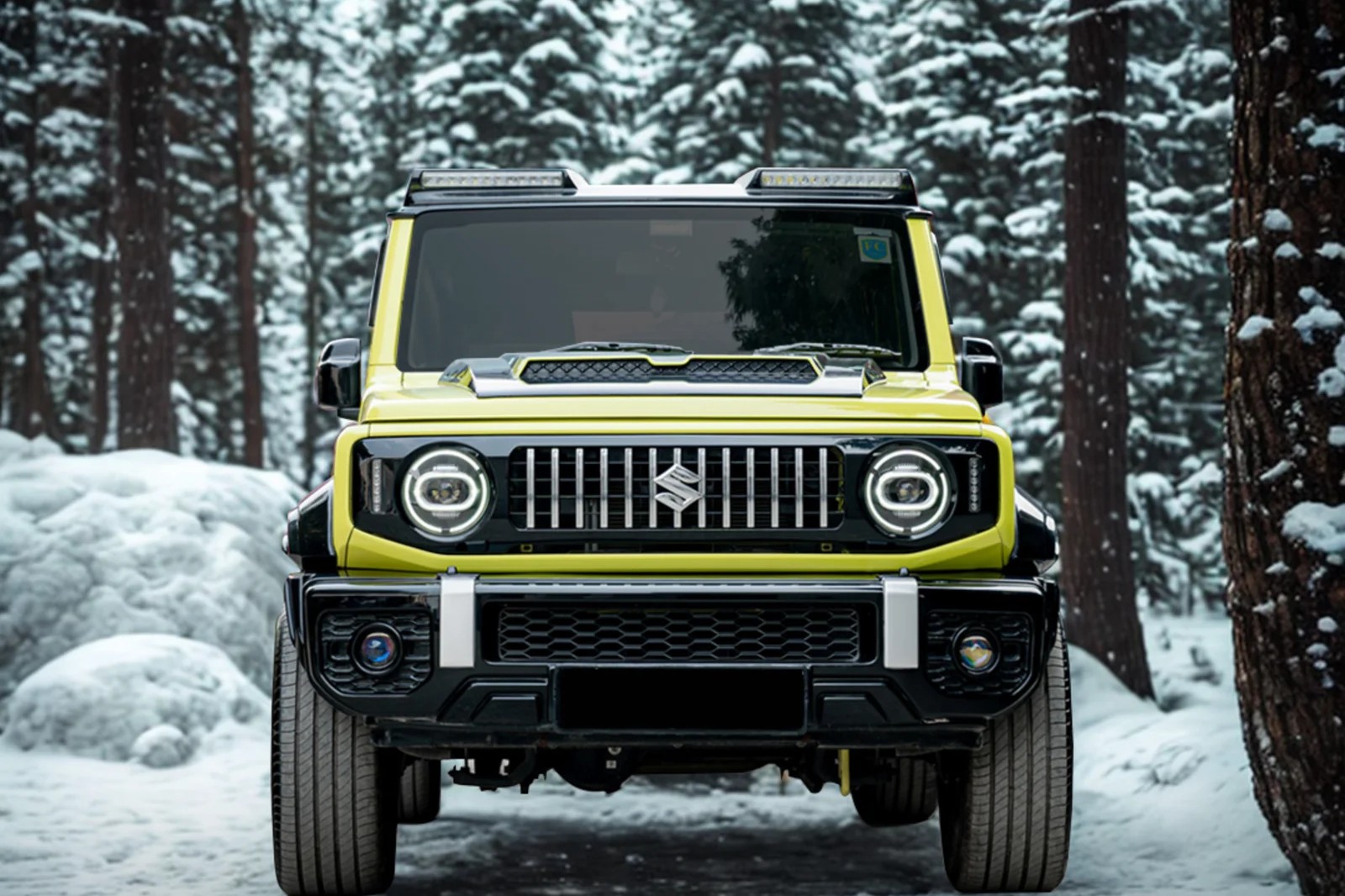 Suzuki Jimny Accessories – Upgrades for Jimny Owners