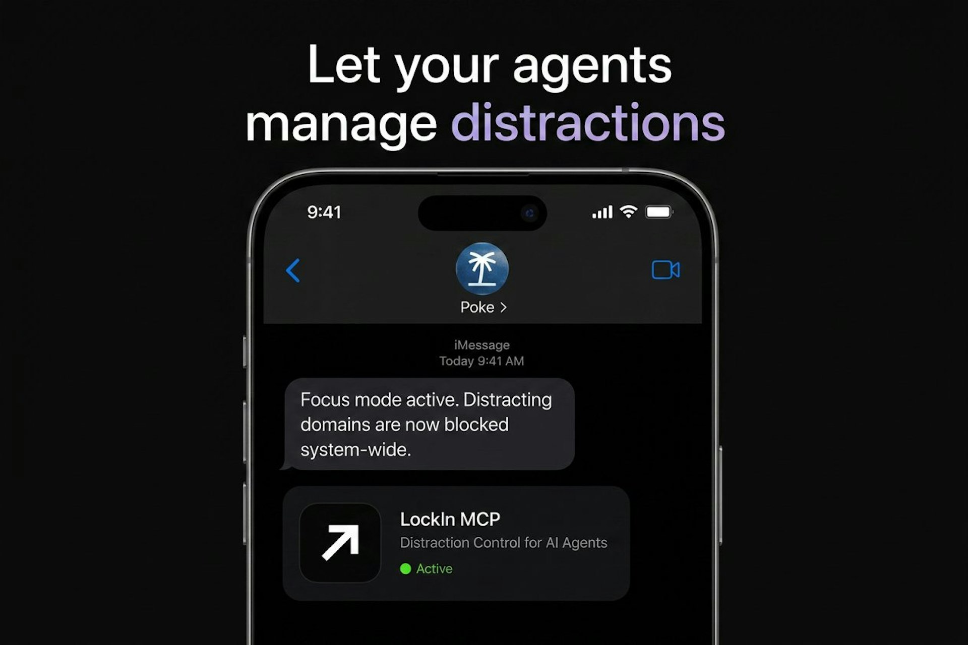 LockIn MCP screenshot 2
