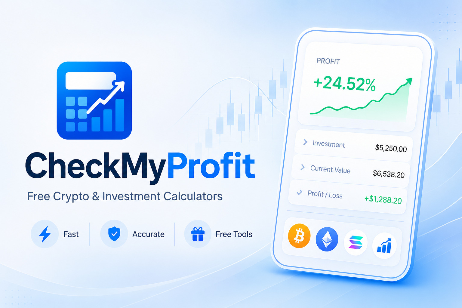 CheckMyProfit