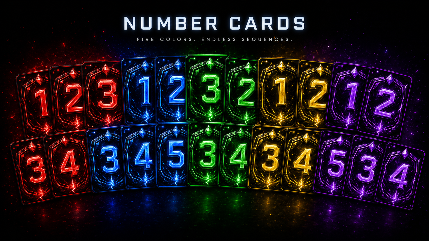 STACK - Strategic Print & Play Card Game screenshot 6