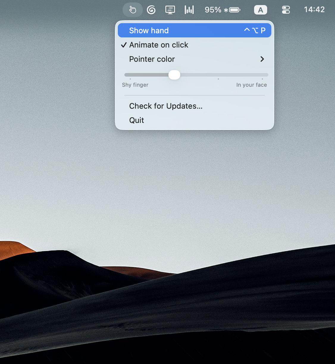 Pokey screenshot 2