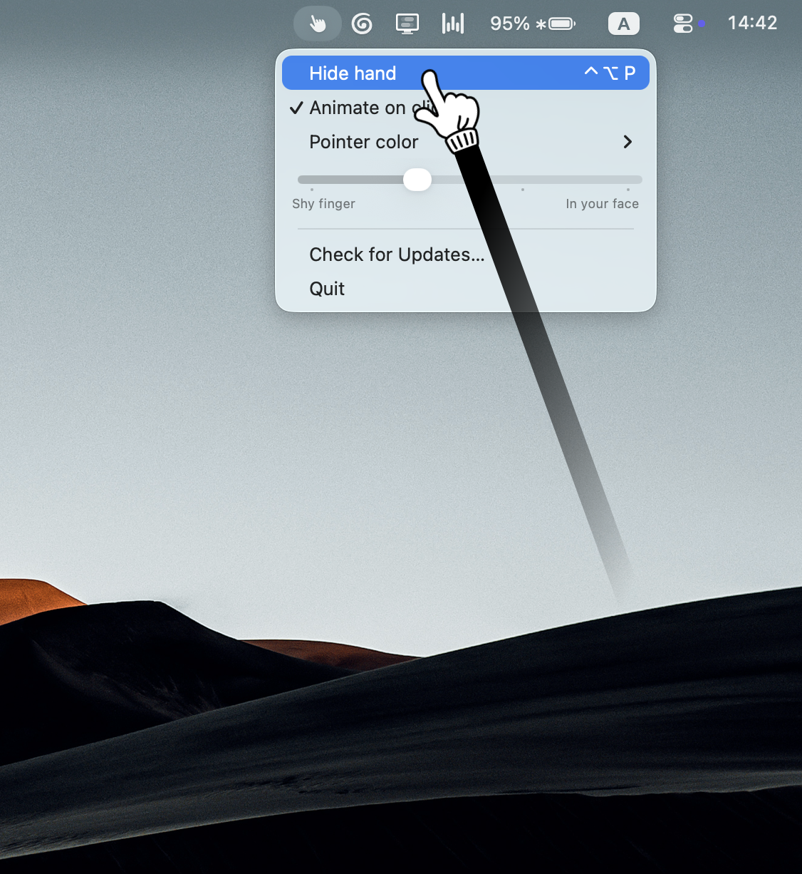 Pokey screenshot 3