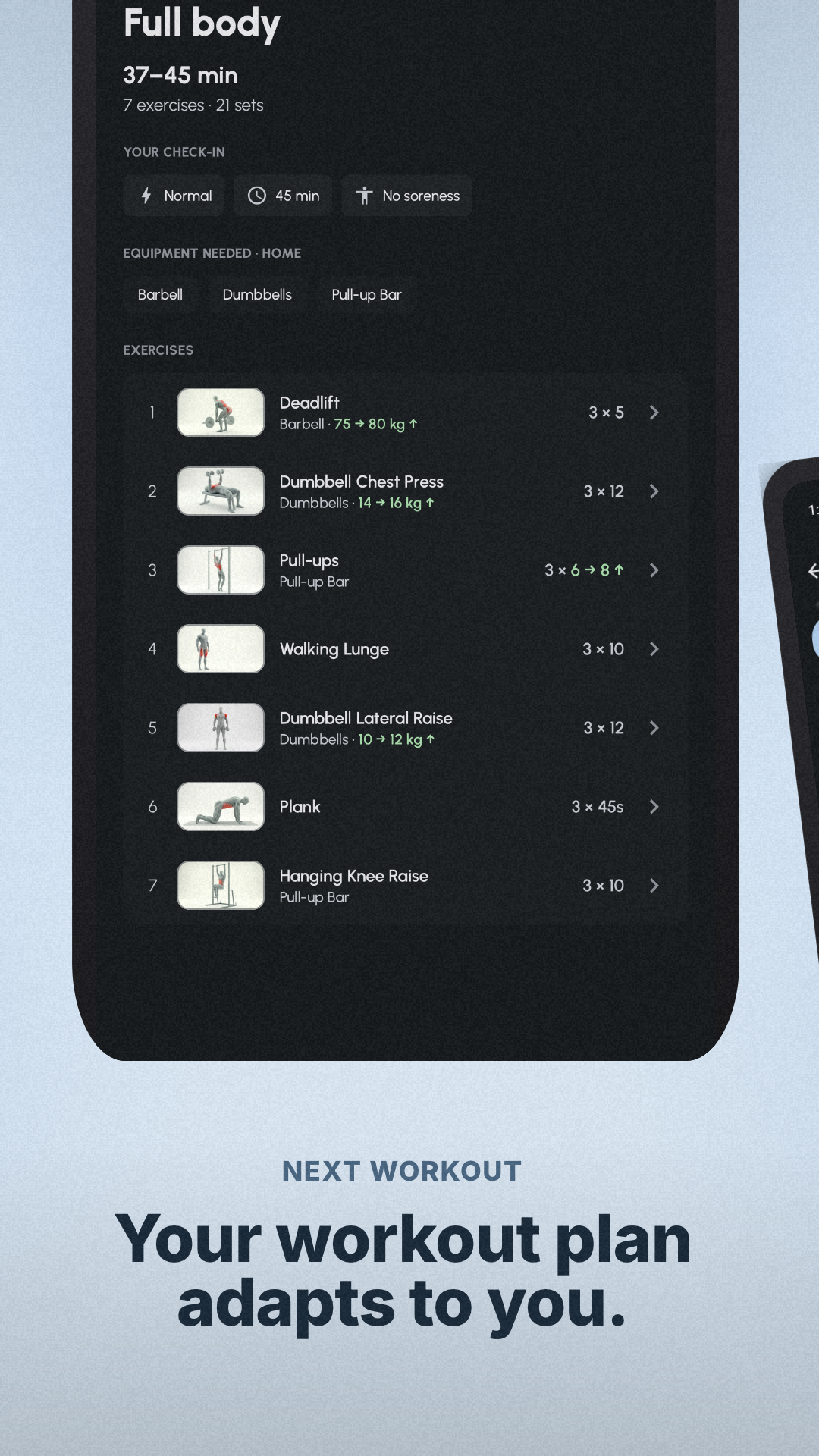 Fersonal screenshot 4