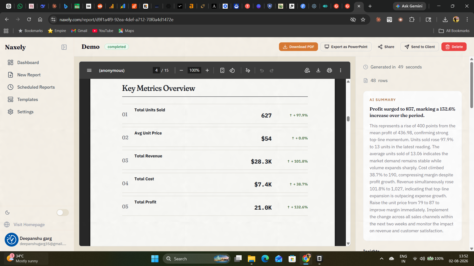 Naxely screenshot 4