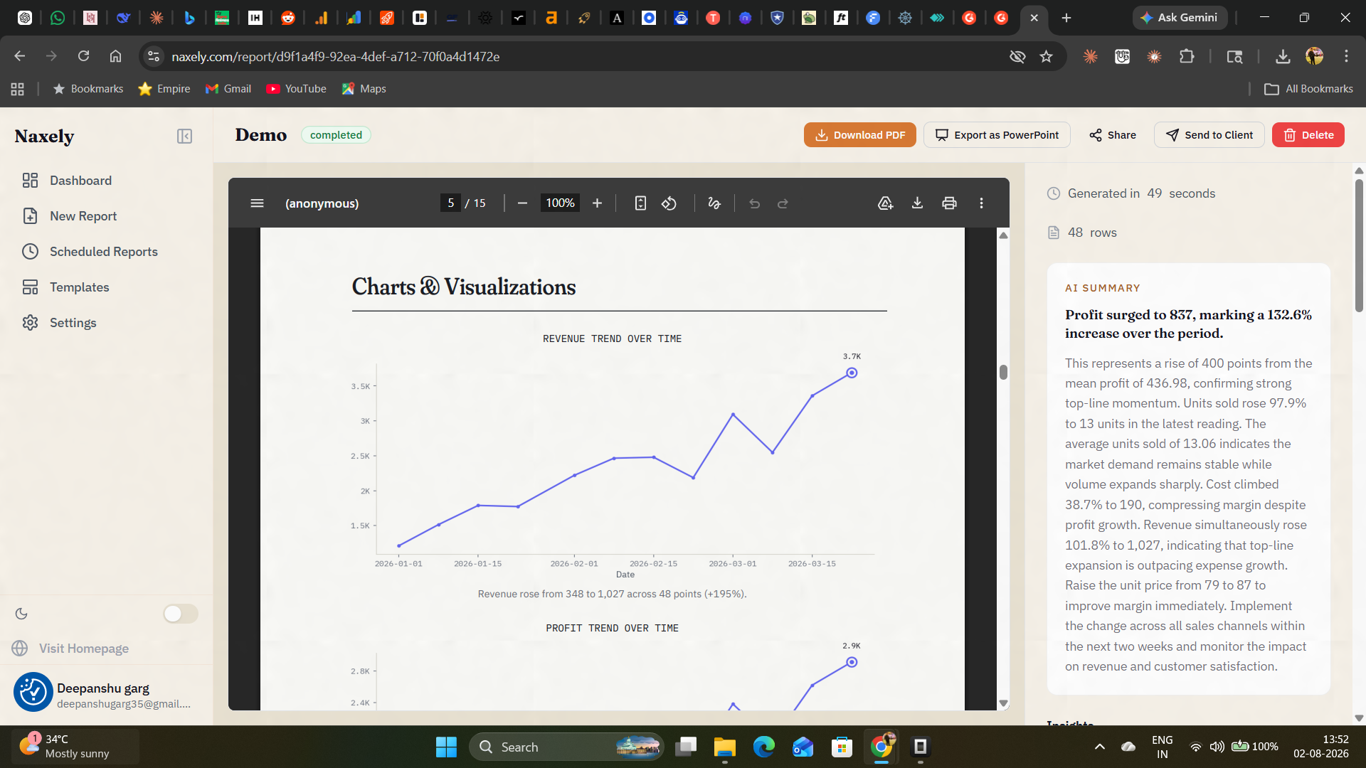 Naxely screenshot 5