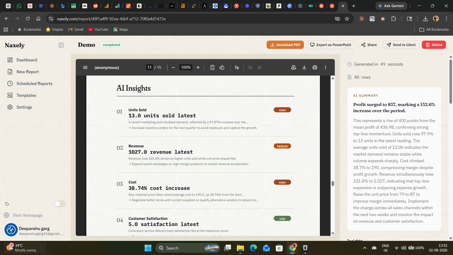 Naxely screenshot 6