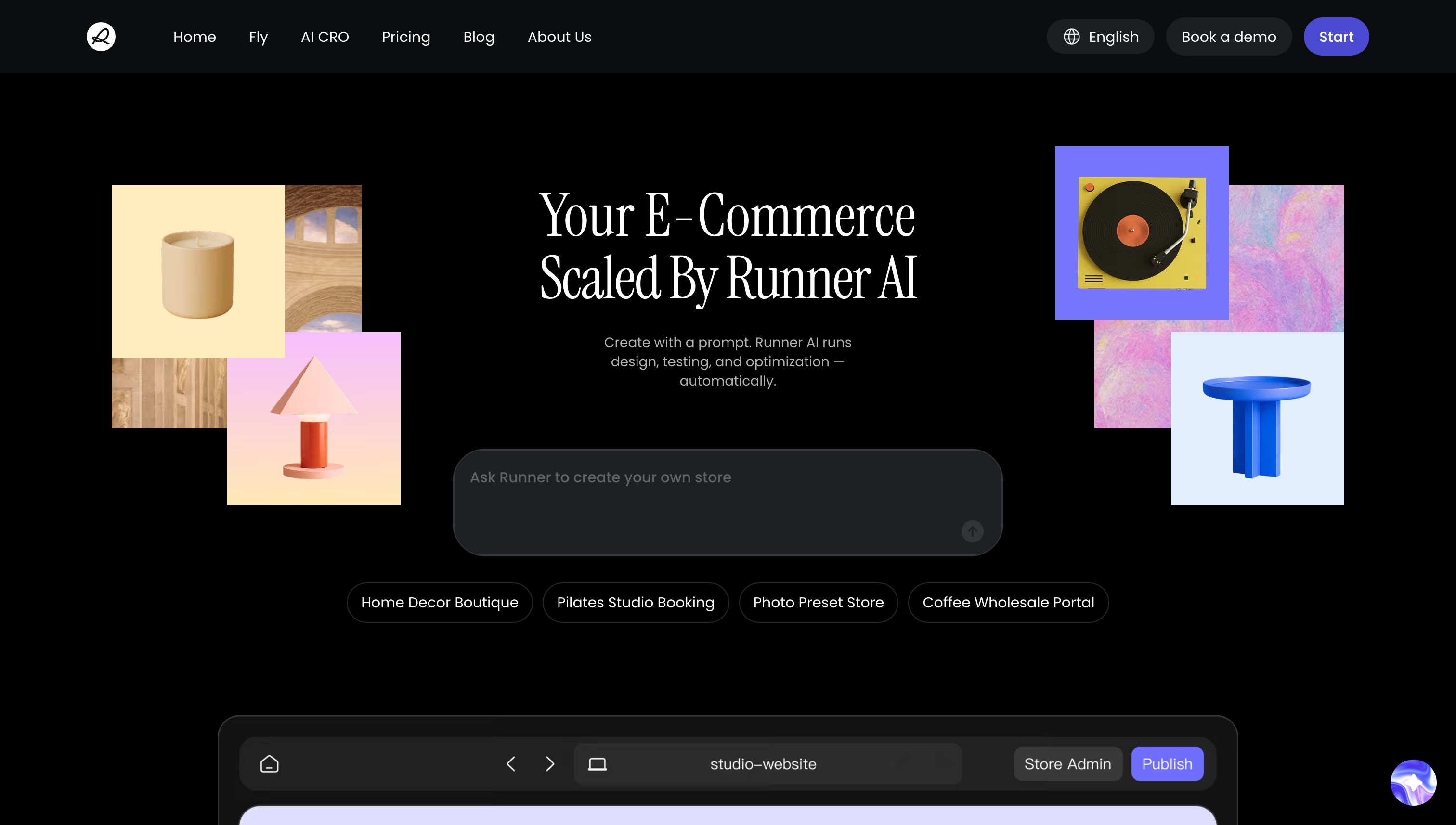 Runner AI