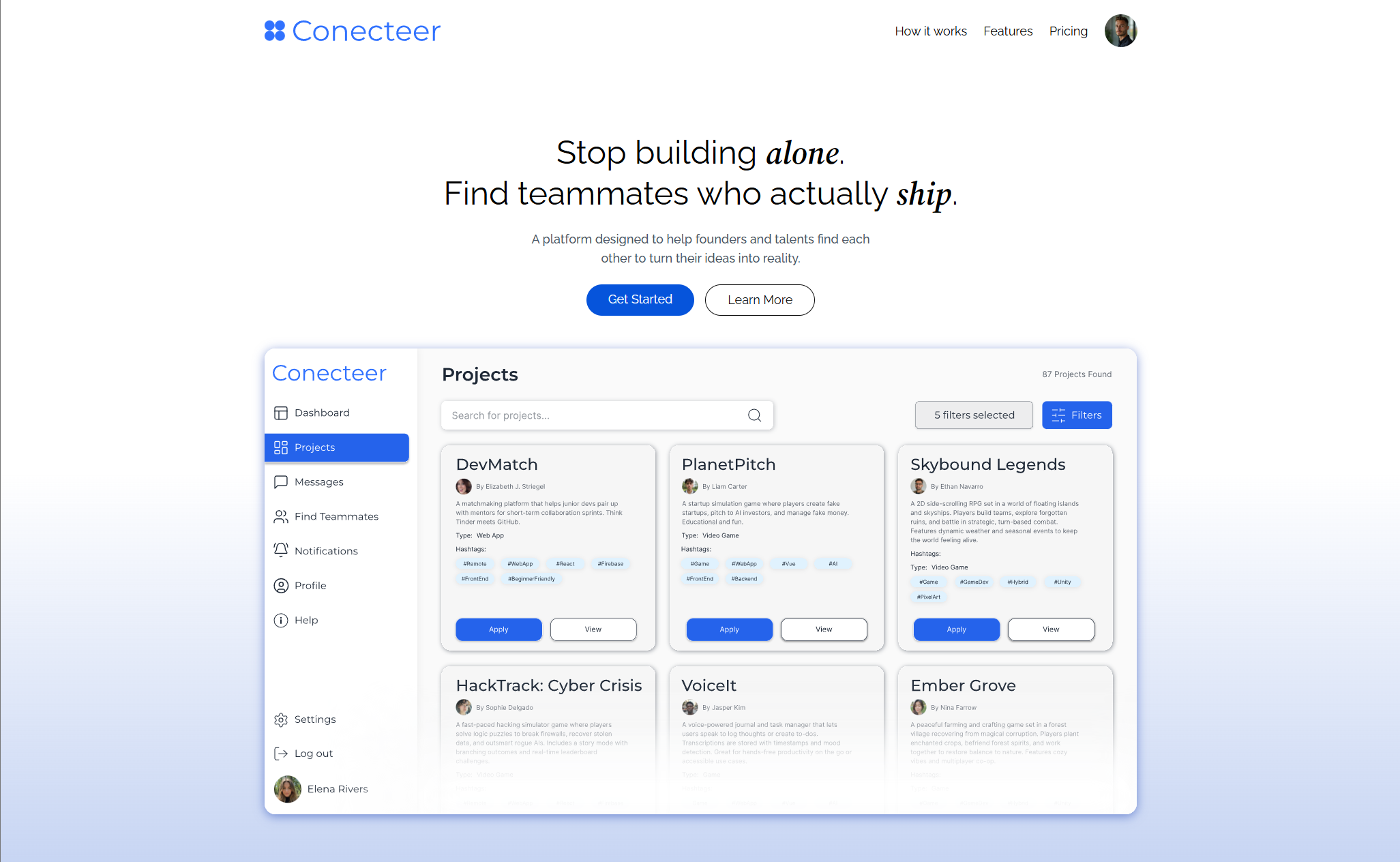 Conecteer