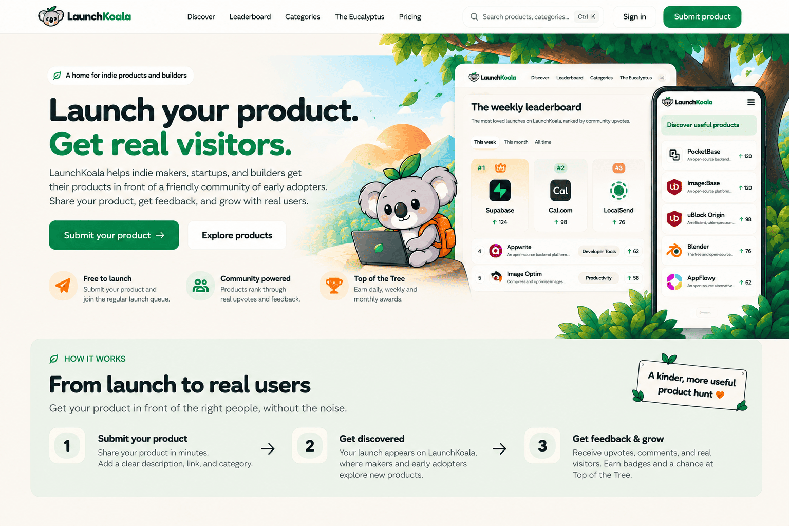 LaunchKoala