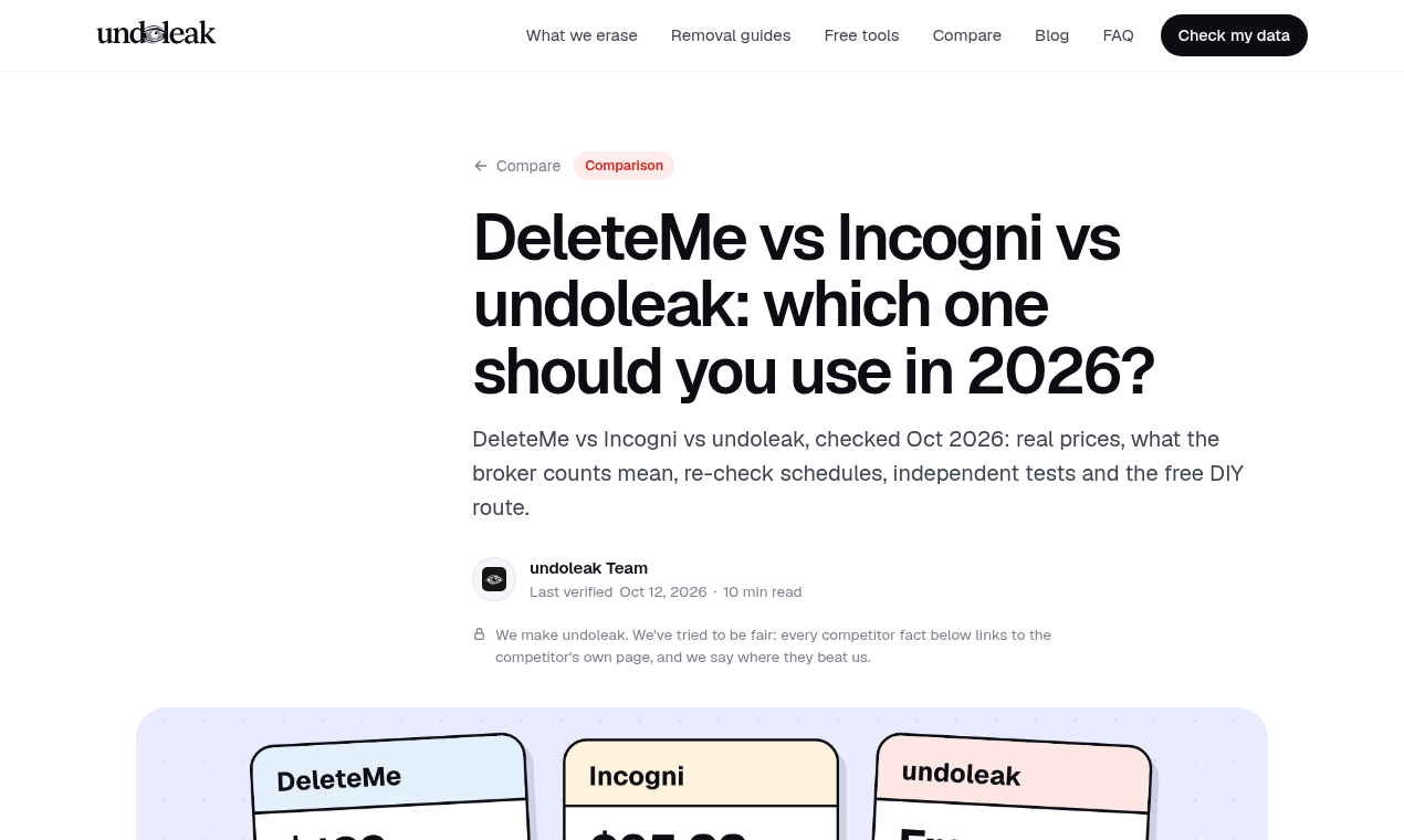 UndoLeak