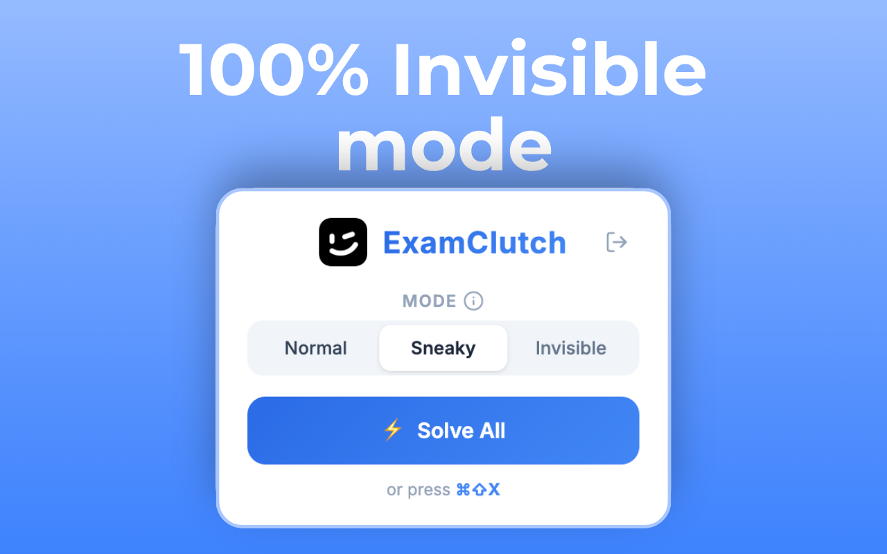 ExamClutch screenshot 3