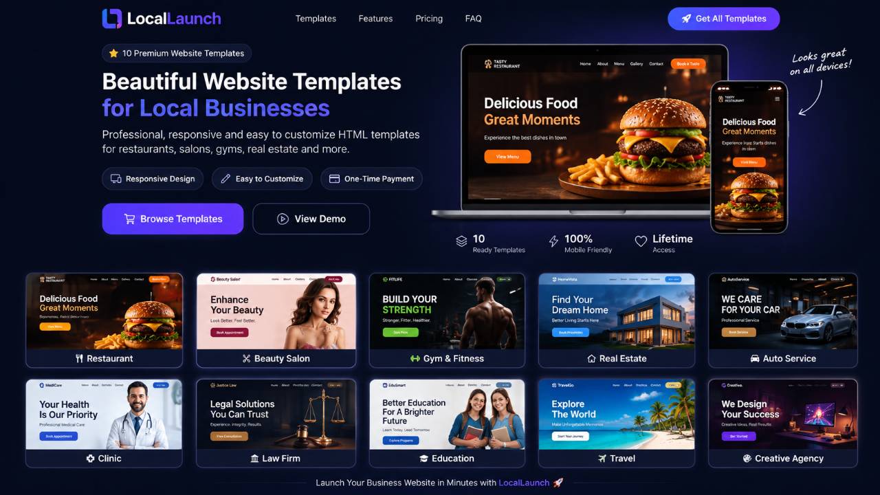 LocalLaunch