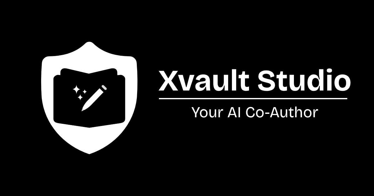 Xvault Studio
