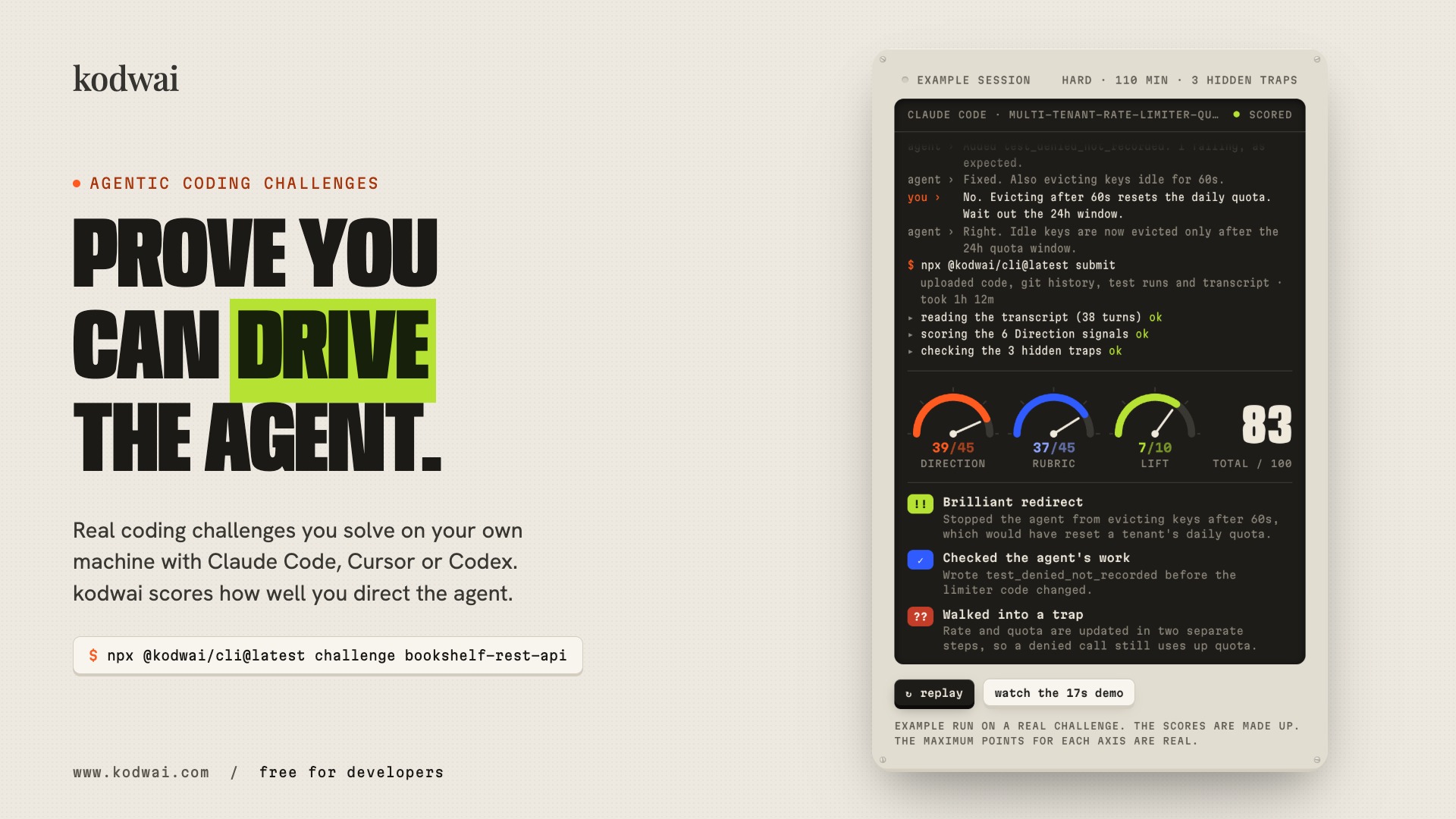 kodwai screenshot 2