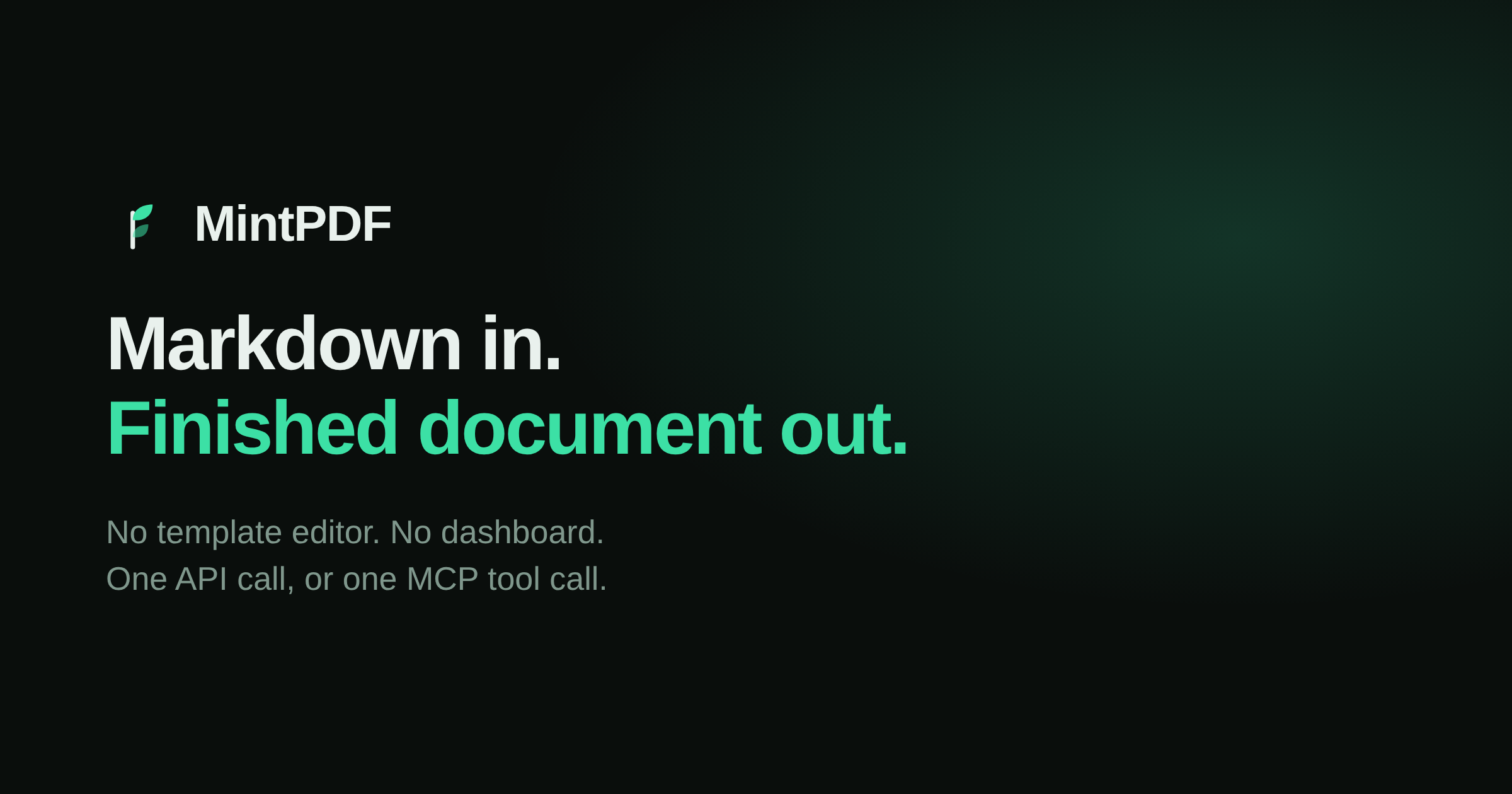 MintPDF