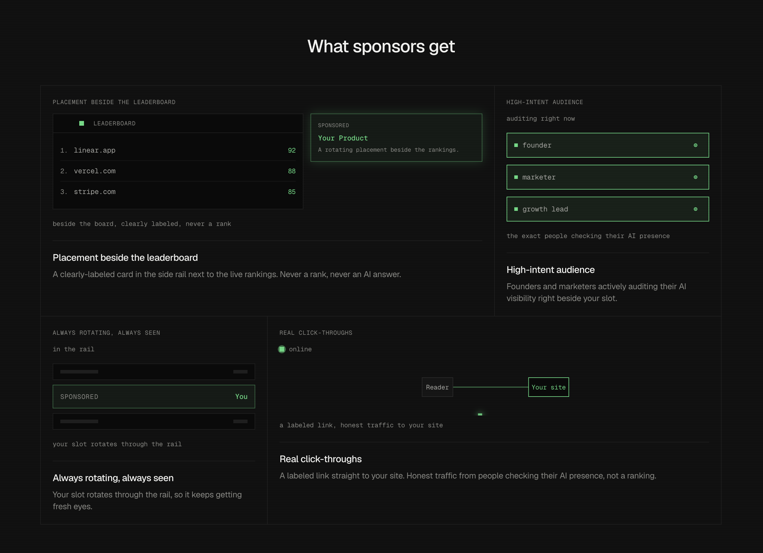Vaulto screenshot 4