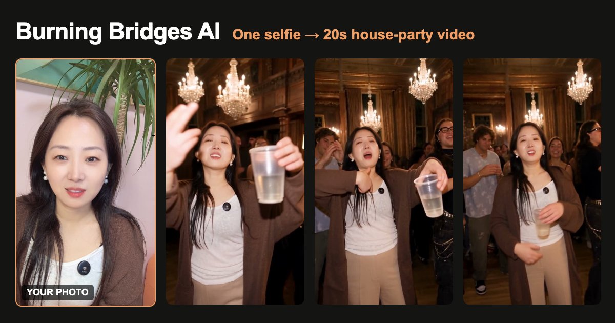 Burning Bridges AI