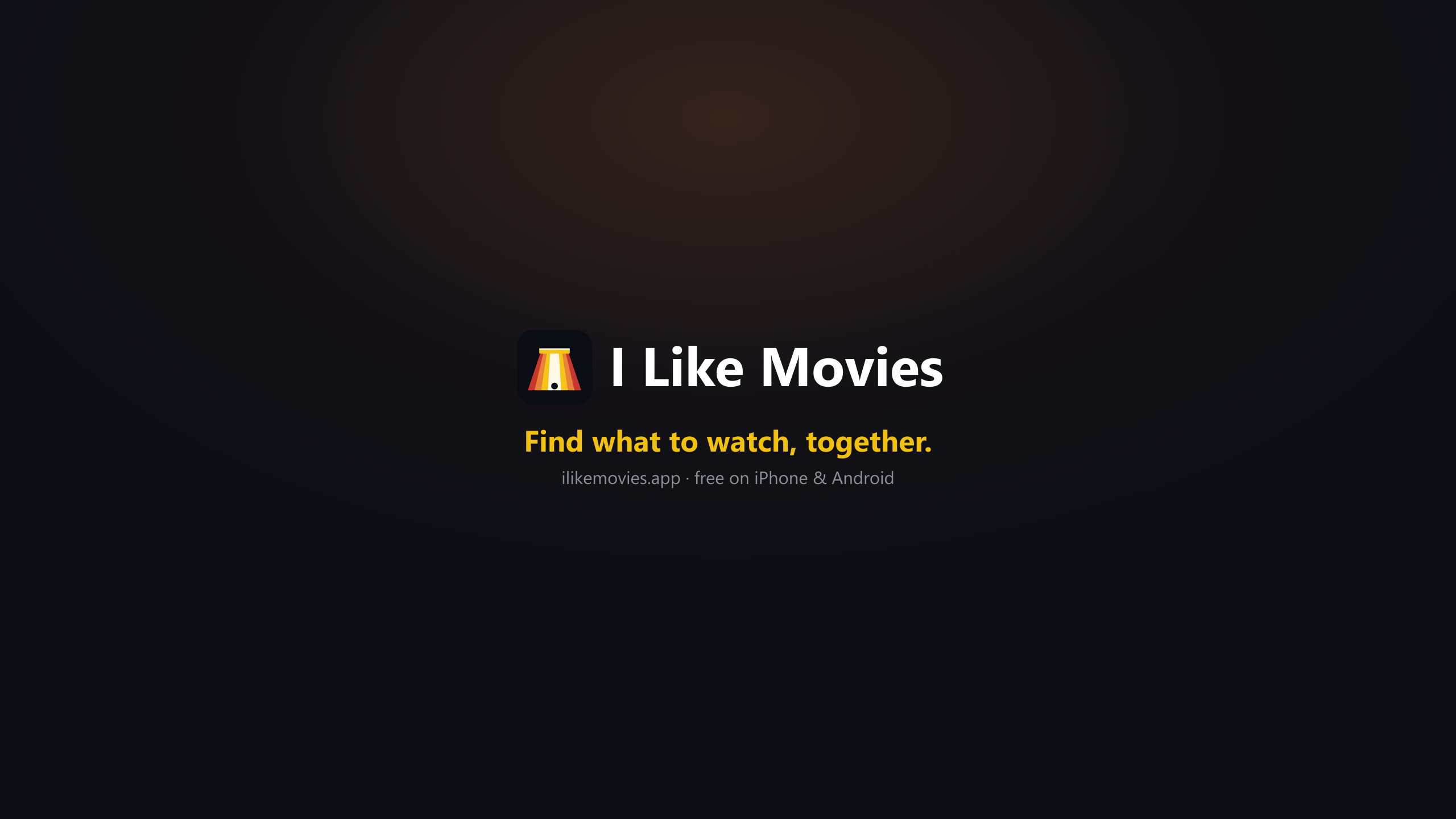 I Like Movies