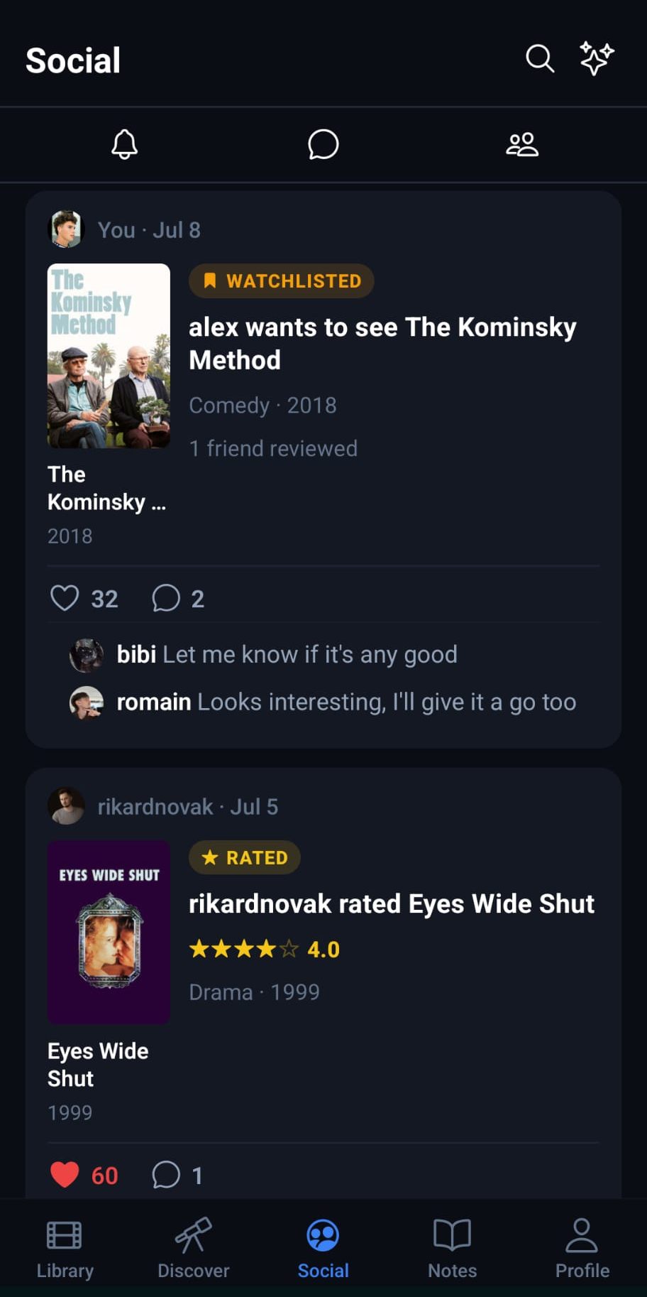 I Like Movies screenshot 4
