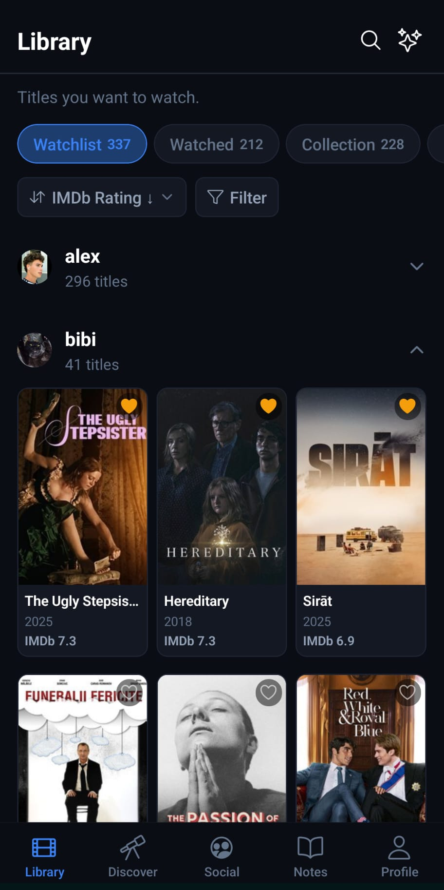 I Like Movies screenshot 5