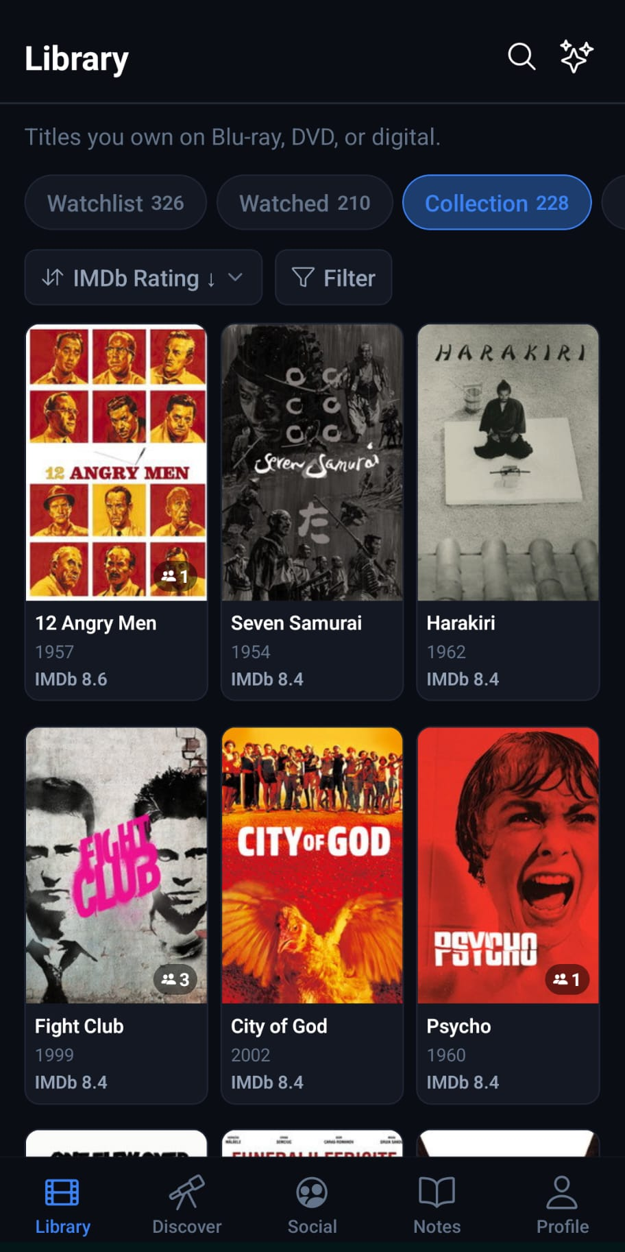 I Like Movies screenshot 6