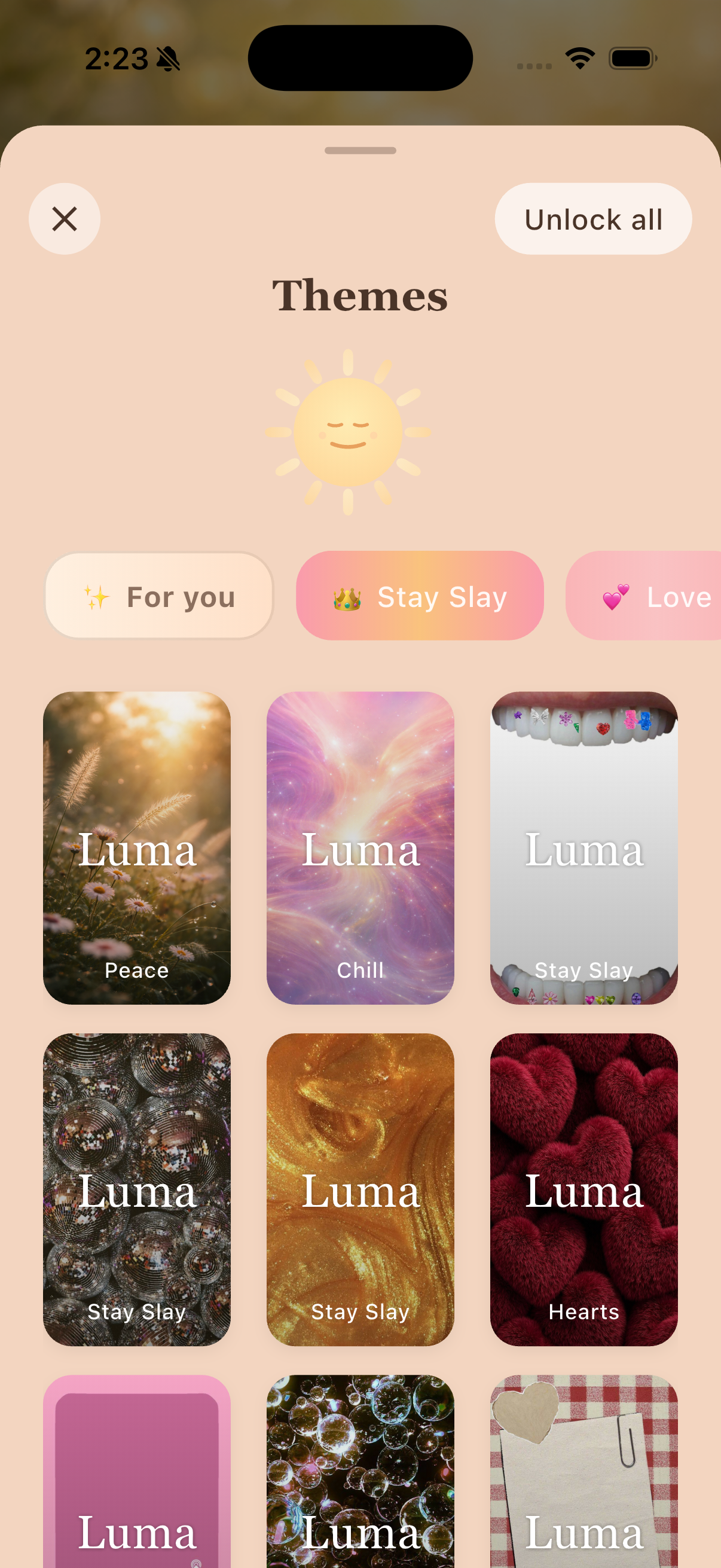 Luma - Light Your Mind screenshot 3