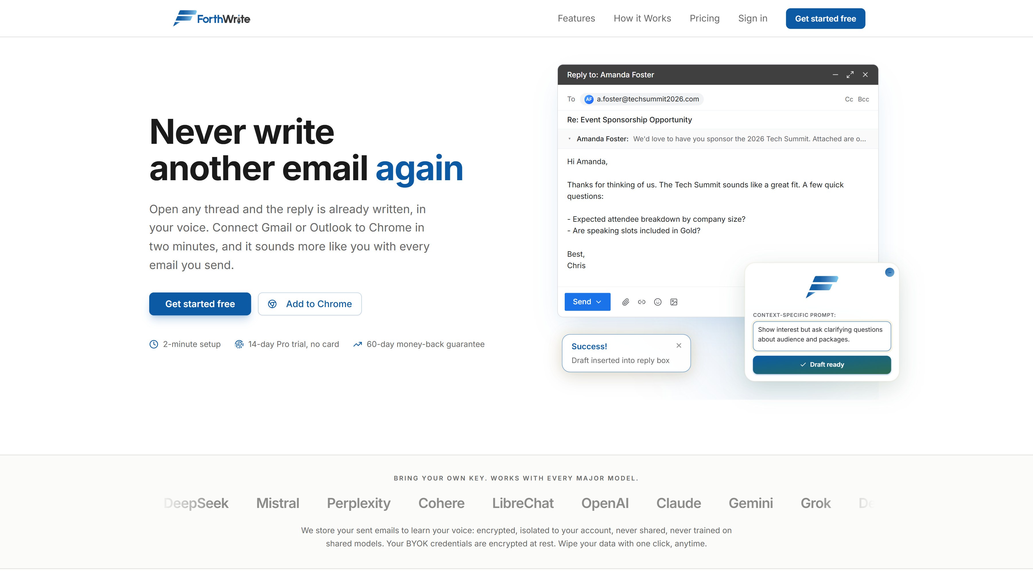 ForthWrite