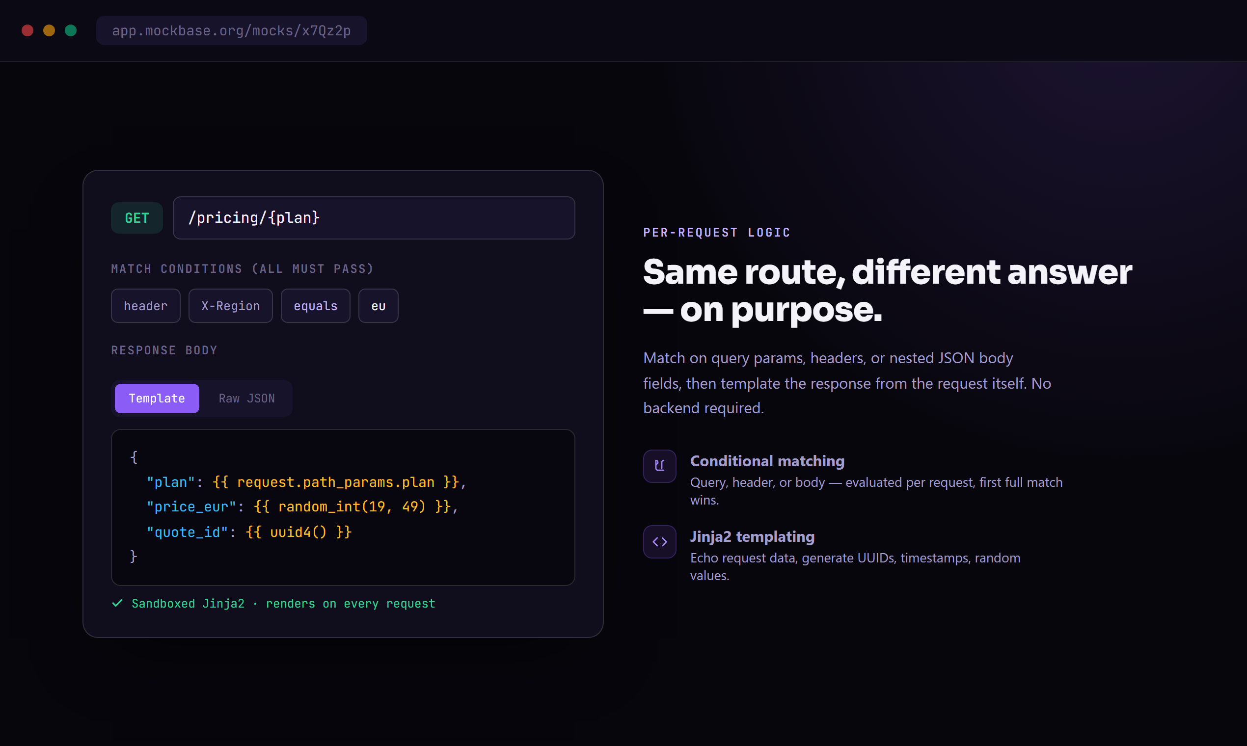 MockBase screenshot 4
