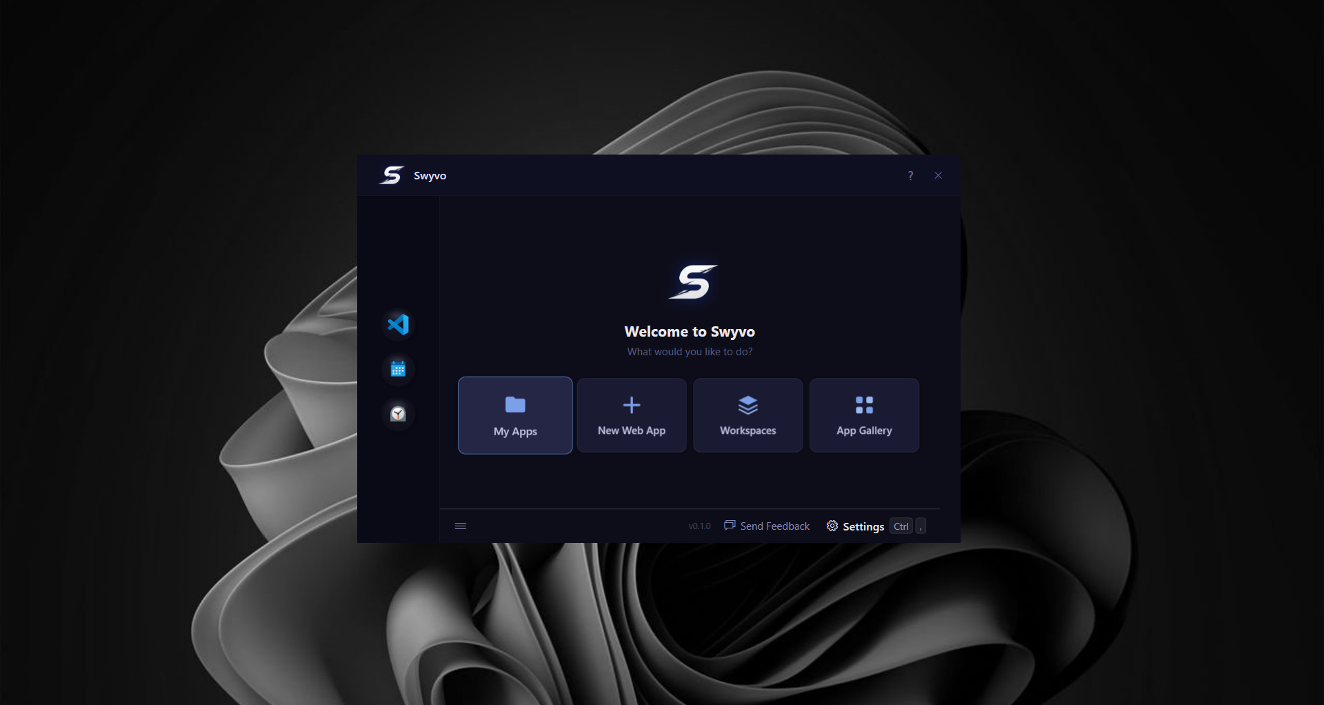 Swyvo screenshot 2