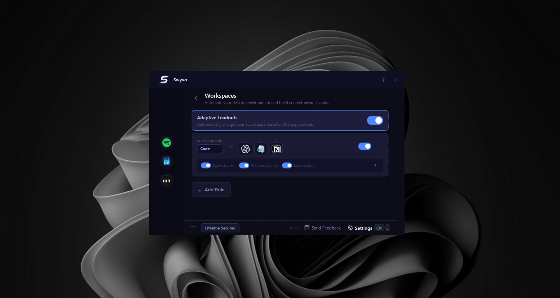 Swyvo screenshot 3
