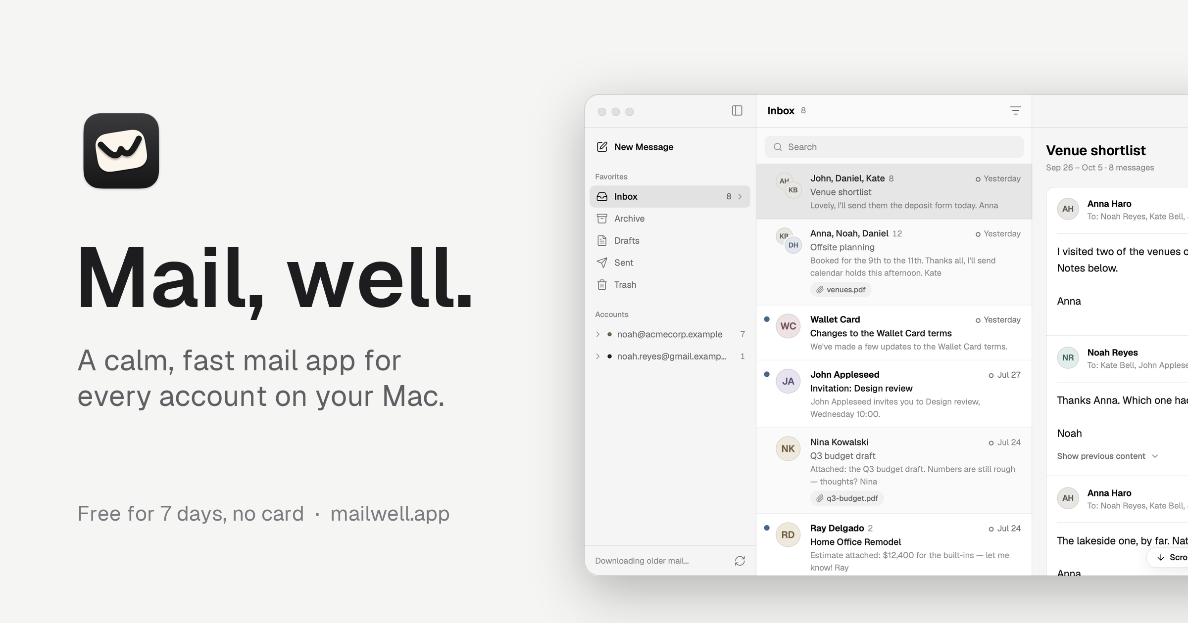 Mailwell