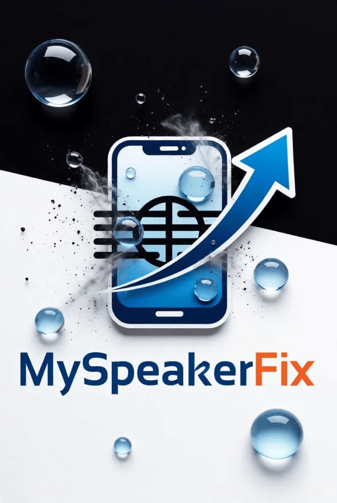 Fix My Speaker