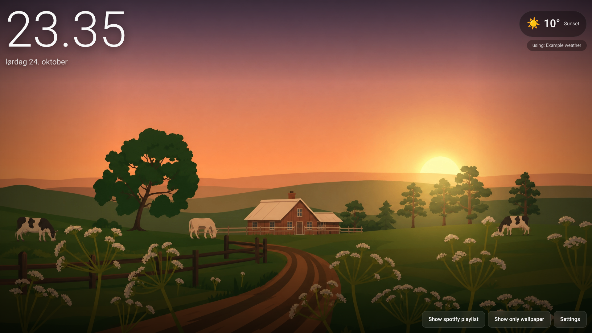 SkyWallpaper screenshot 3