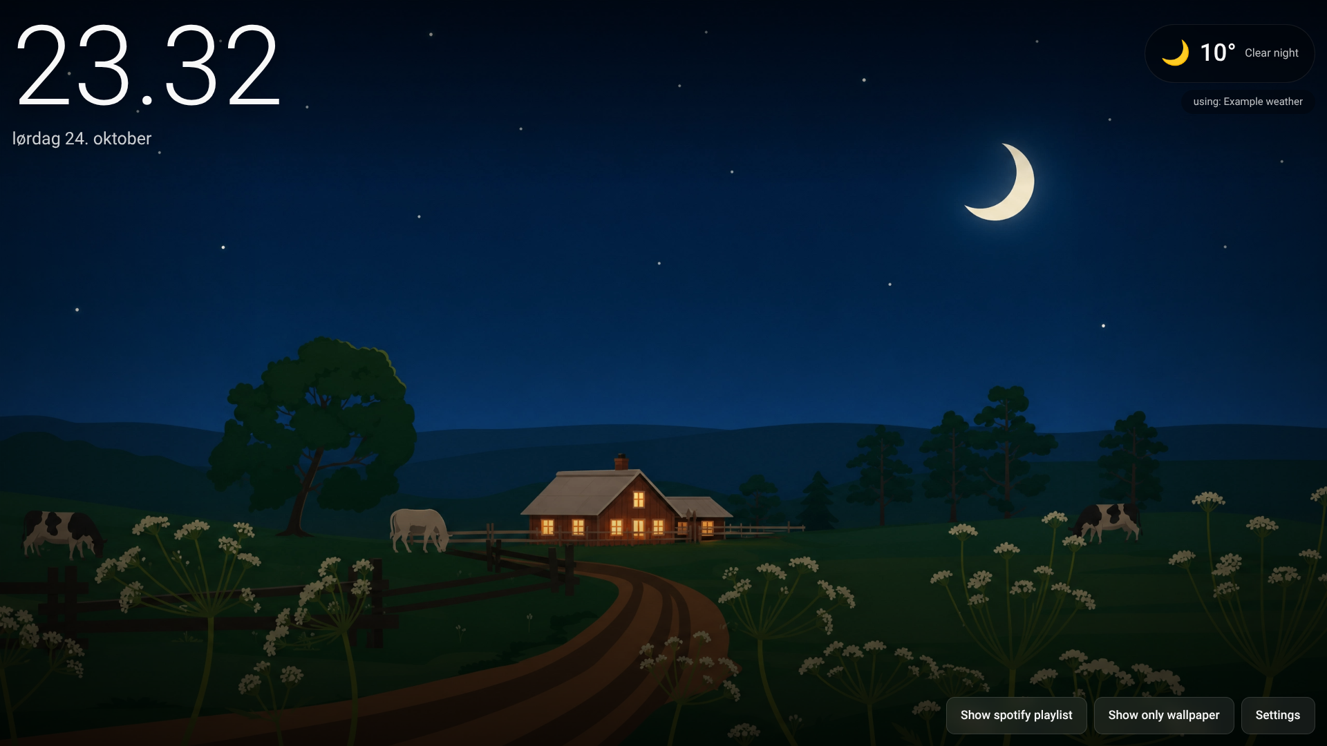 SkyWallpaper screenshot 4