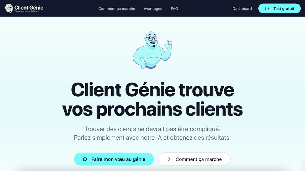Client Génie