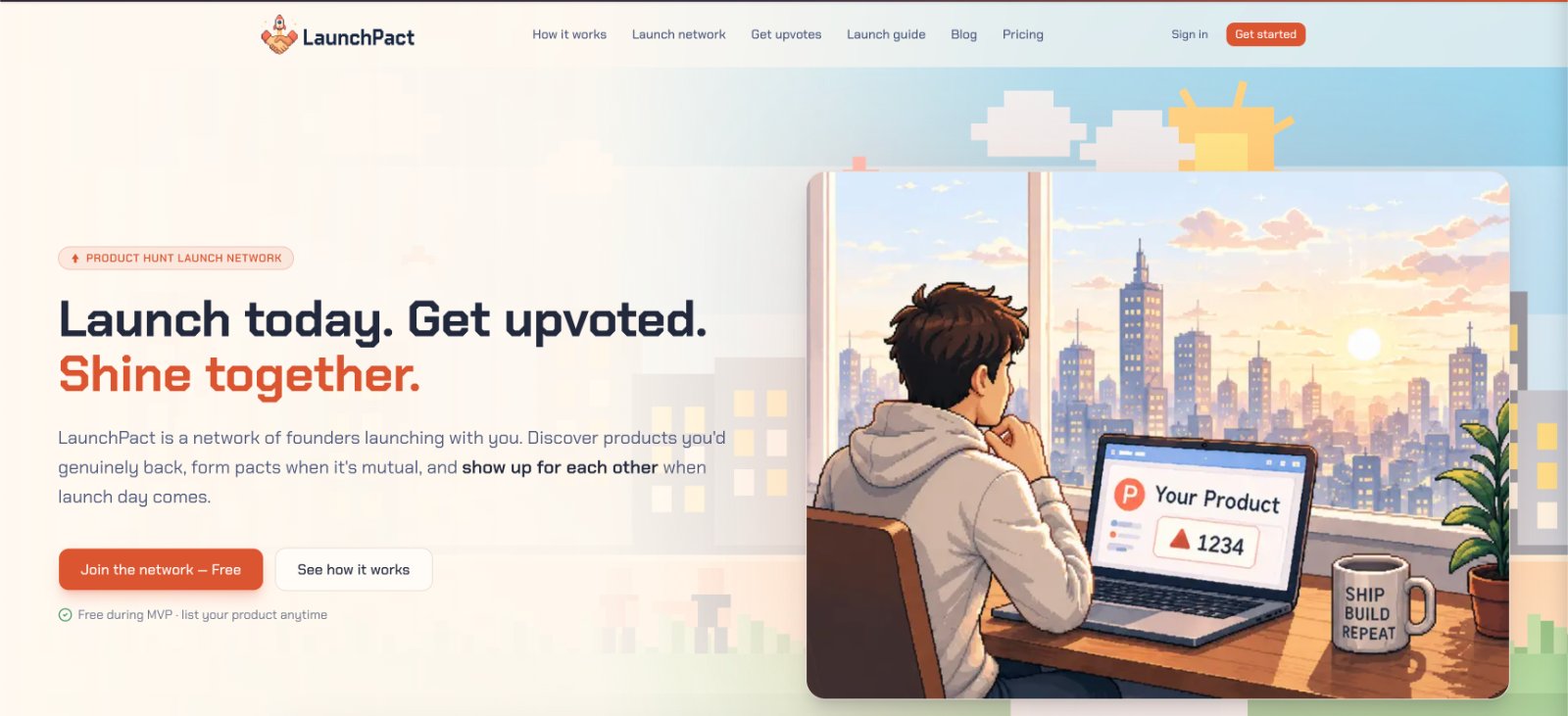 LaunchPact