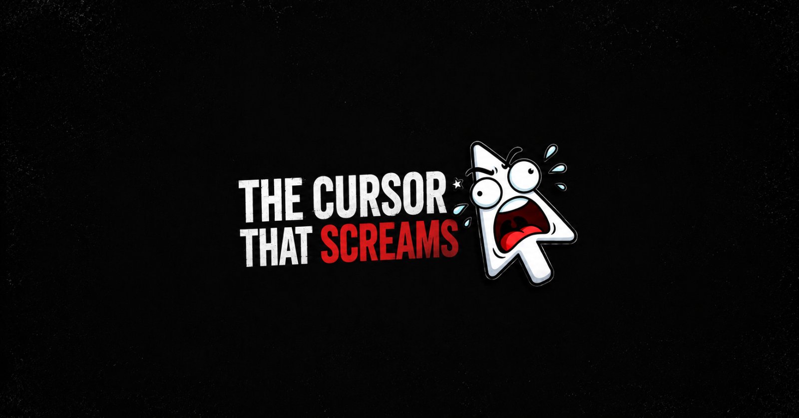 ScreamCursor