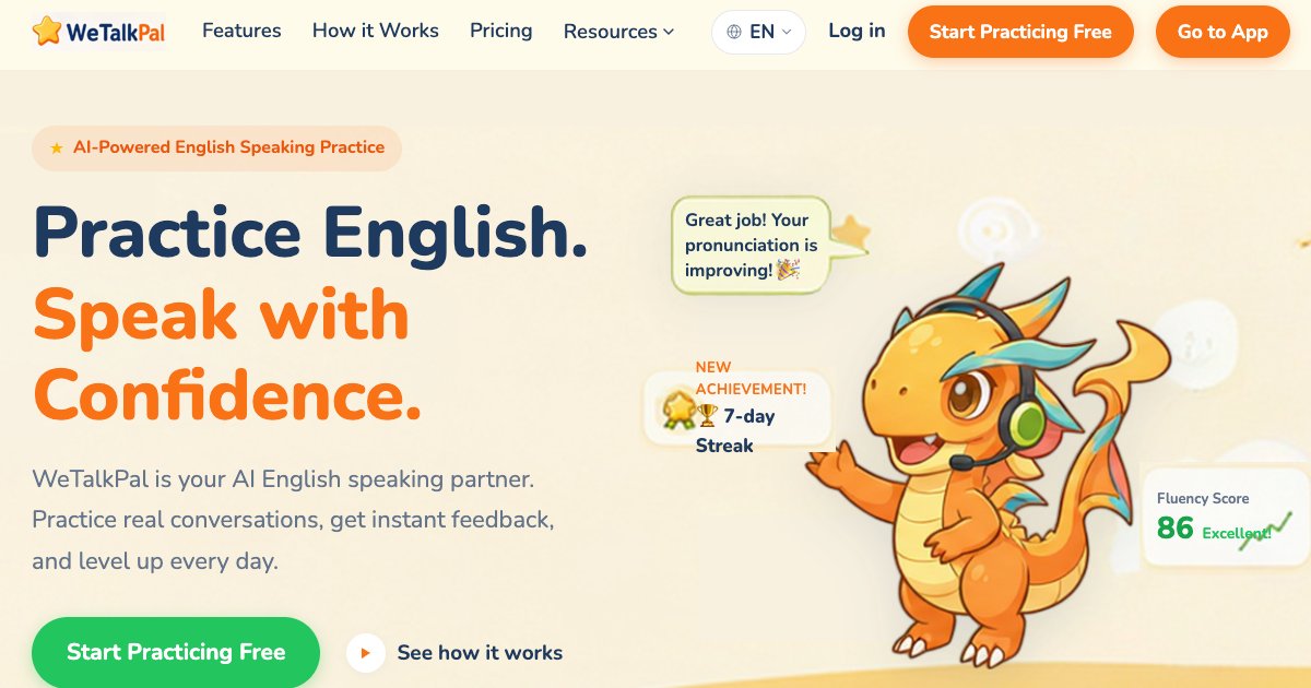WeTalkPal