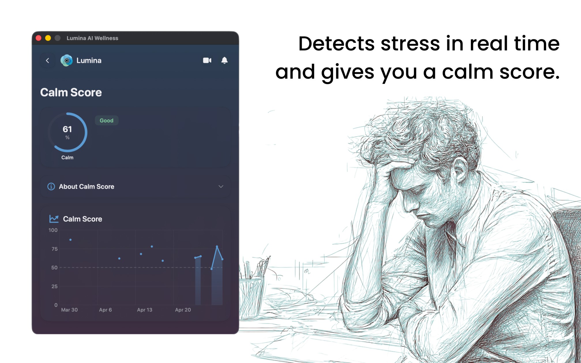 Lumina AI Wellness screenshot 5