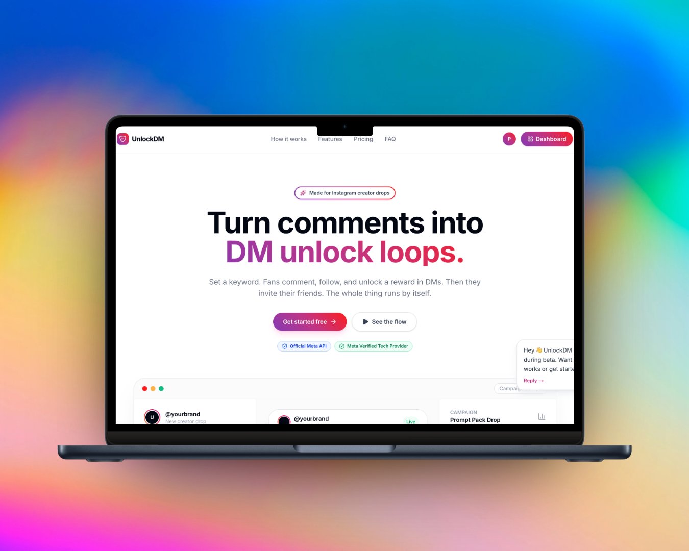 UnlockDM
