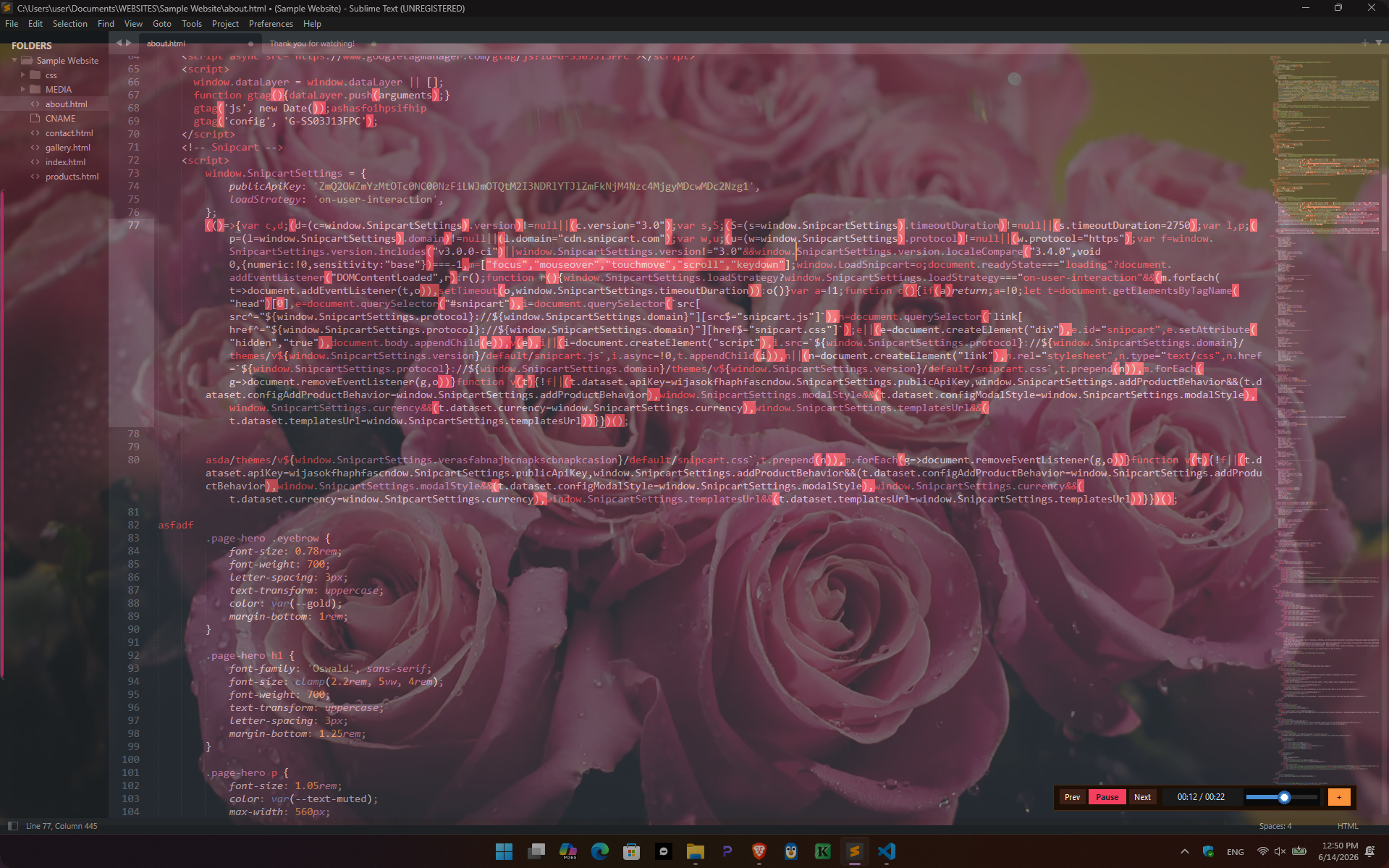 BackDrop_ screenshot 3