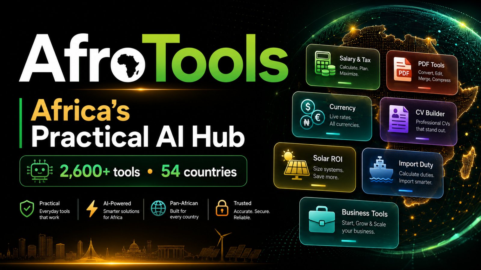 AfroTools