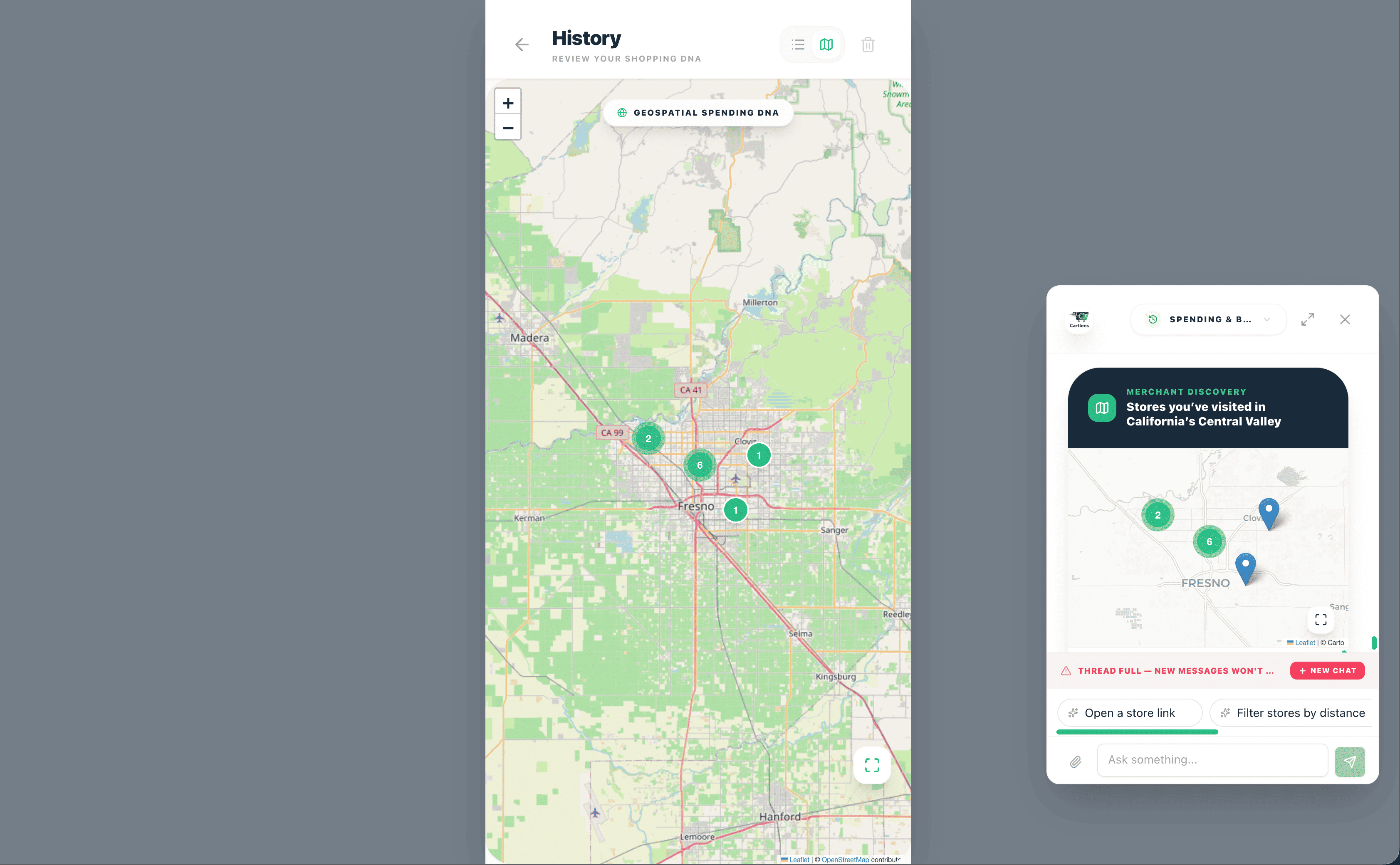 CartLens screenshot 5