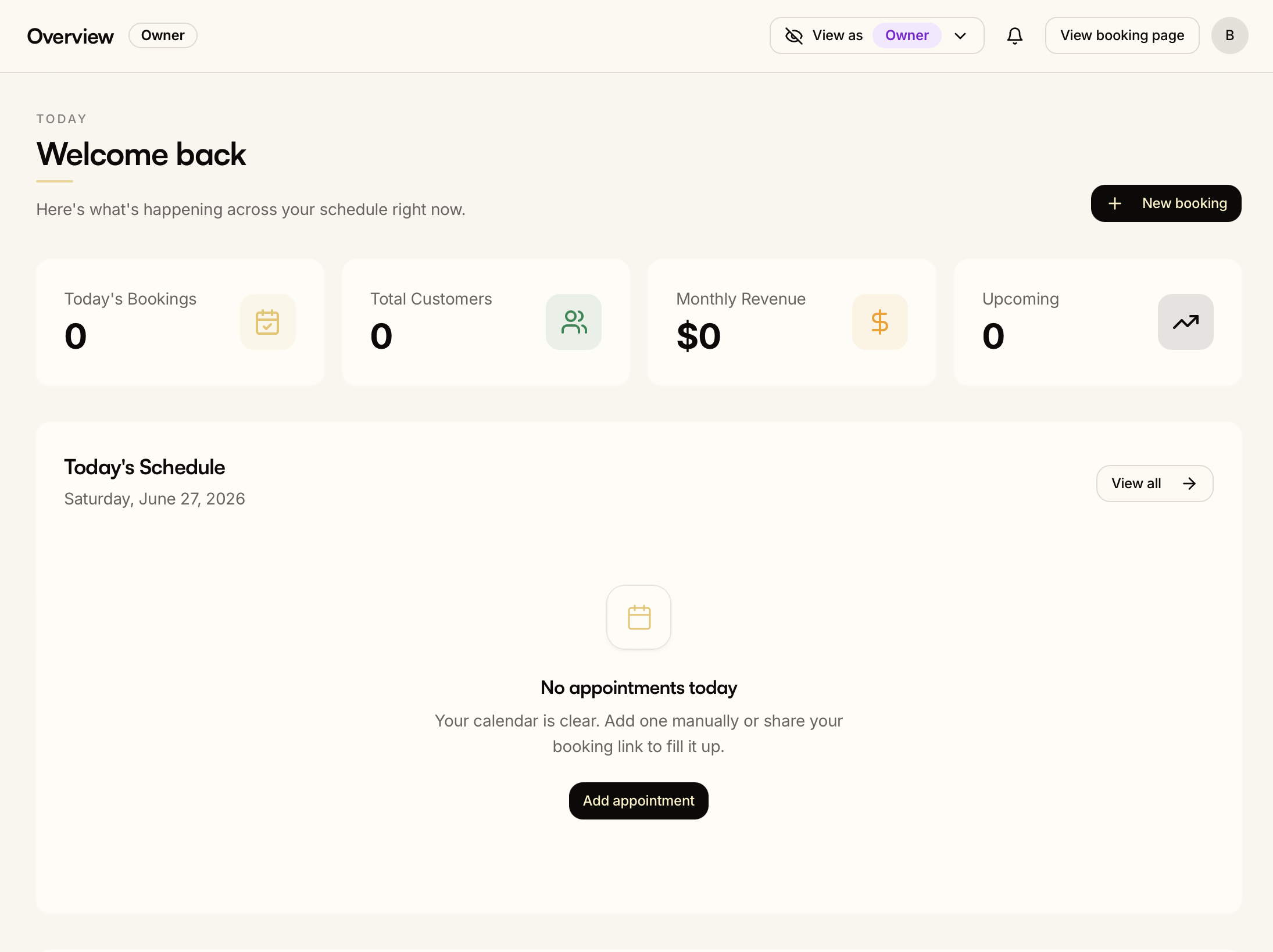 ZenSched screenshot 2