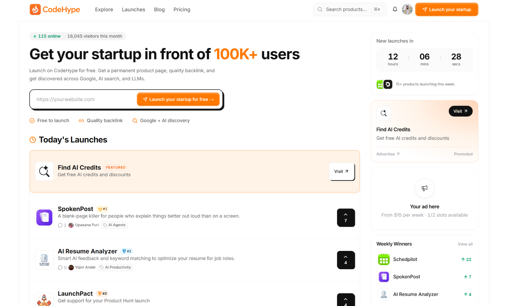 CodeHype screenshot 3