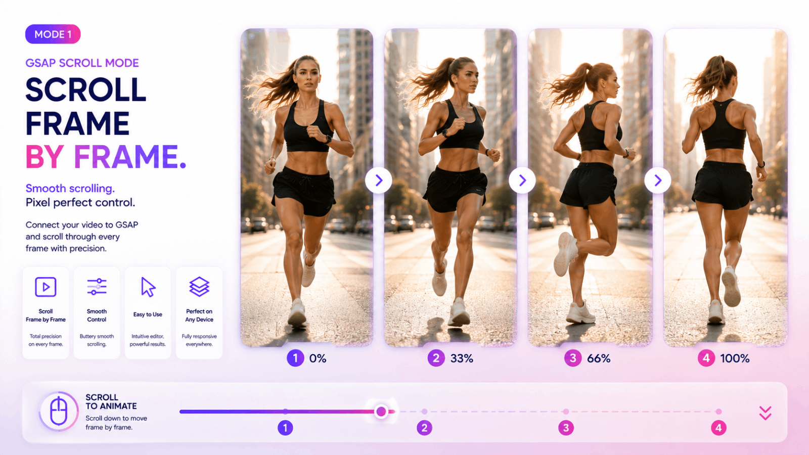 Motion Hero screenshot 2