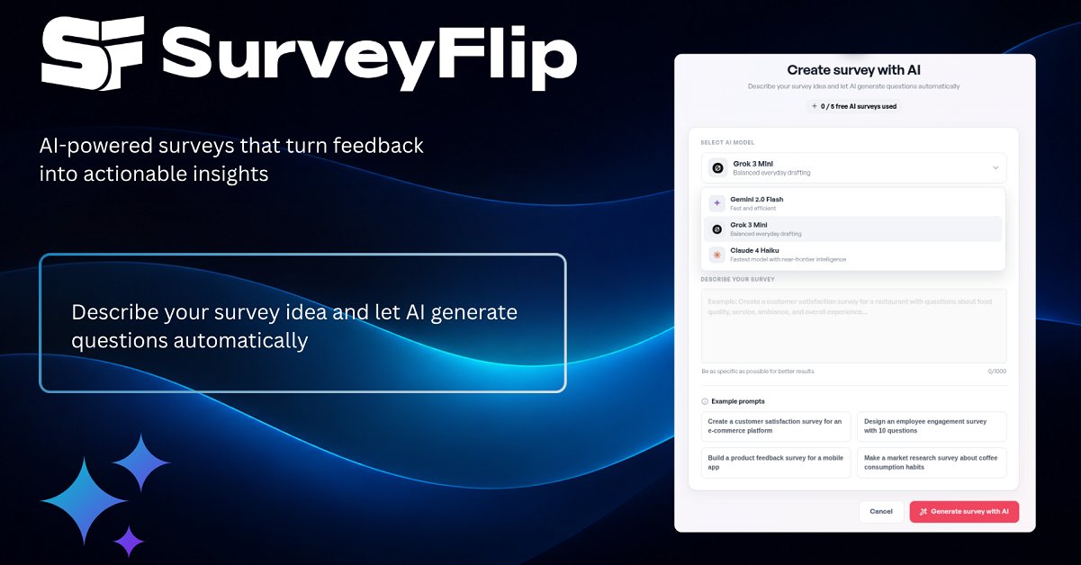 SurveyFlip