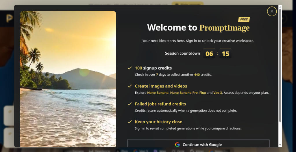 PromptImage